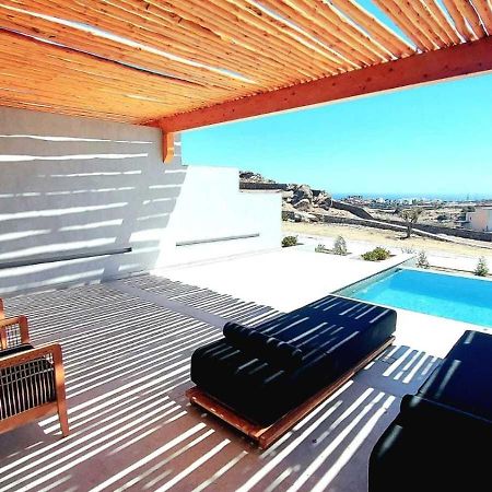 Privilege Houses Mykonos Mykonos Town Exteriér fotografie