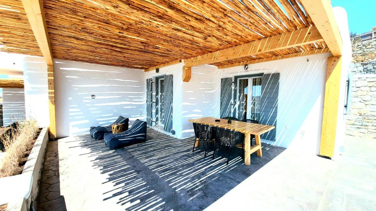 Privilege Houses Mykonos Mykonos Town Exteriér fotografie