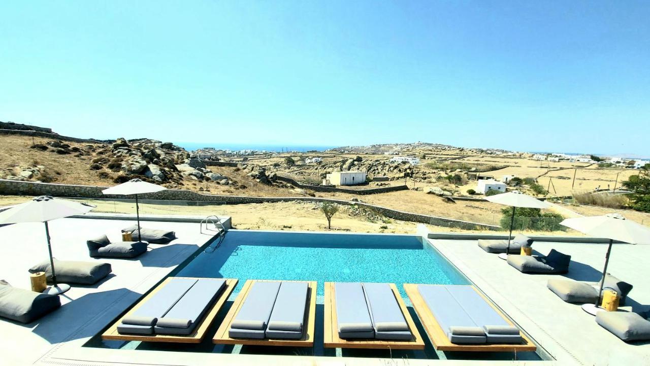 Privilege Houses Mykonos Mykonos Town Exteriér fotografie