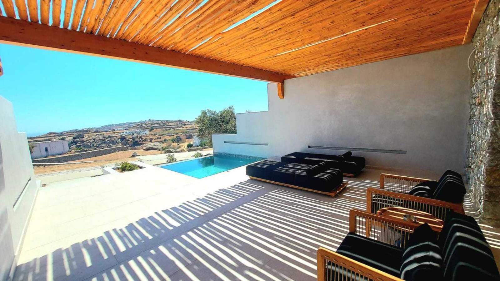 Privilege Houses Mykonos Mykonos Town Pokoj fotografie