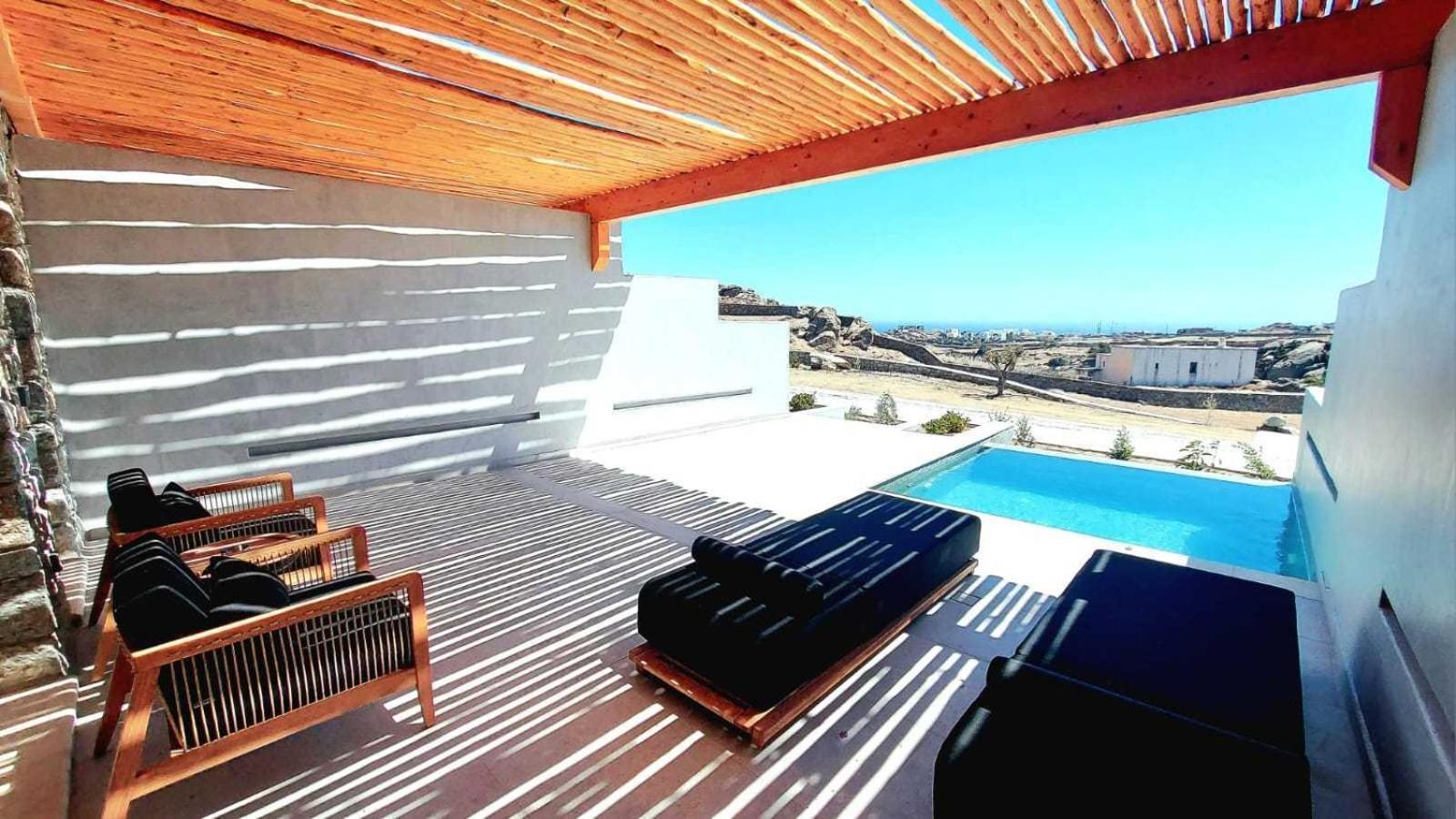 Privilege Houses Mykonos Mykonos Town Exteriér fotografie